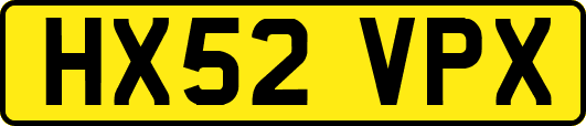 HX52VPX