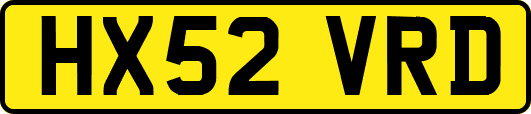 HX52VRD