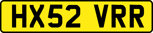 HX52VRR