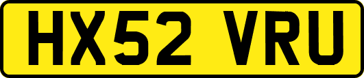 HX52VRU