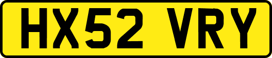 HX52VRY