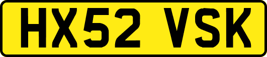 HX52VSK