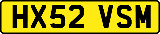 HX52VSM