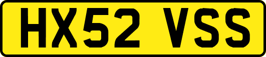 HX52VSS