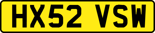 HX52VSW