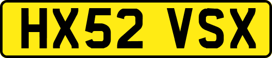 HX52VSX