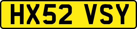 HX52VSY