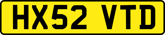 HX52VTD