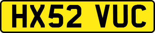 HX52VUC