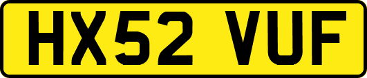 HX52VUF
