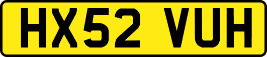 HX52VUH