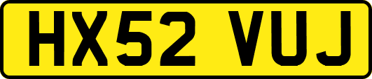 HX52VUJ