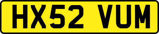 HX52VUM