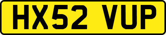 HX52VUP