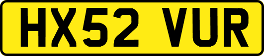 HX52VUR