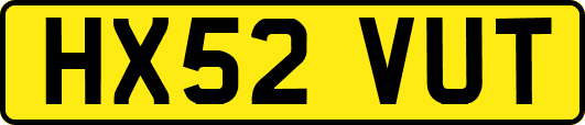 HX52VUT