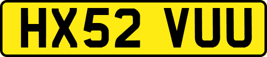 HX52VUU