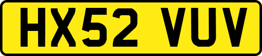 HX52VUV