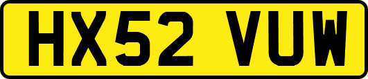 HX52VUW