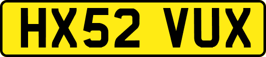 HX52VUX