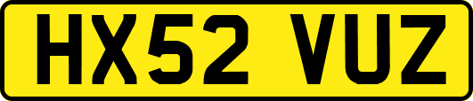 HX52VUZ