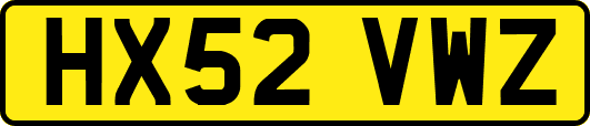 HX52VWZ