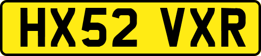 HX52VXR