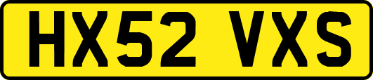 HX52VXS