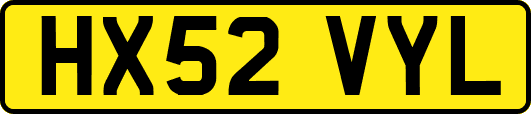 HX52VYL