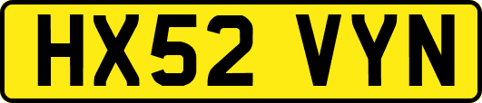 HX52VYN