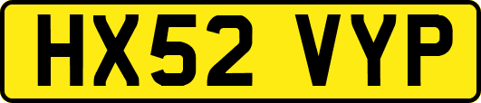 HX52VYP