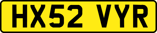 HX52VYR
