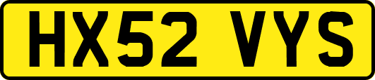 HX52VYS