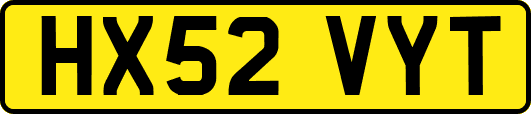 HX52VYT