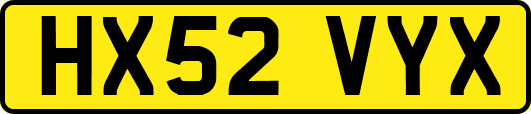 HX52VYX