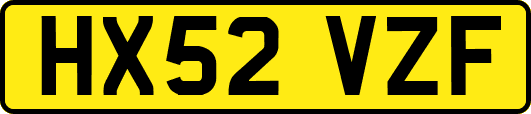 HX52VZF