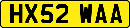 HX52WAA