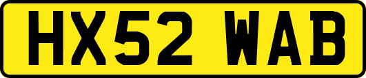 HX52WAB