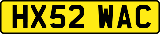 HX52WAC
