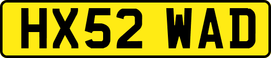 HX52WAD