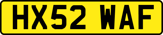 HX52WAF