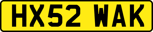 HX52WAK