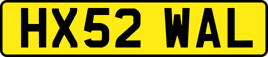 HX52WAL
