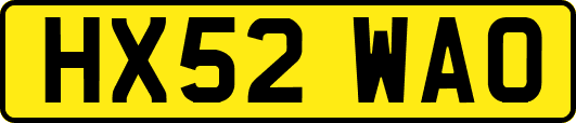 HX52WAO