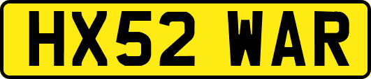 HX52WAR