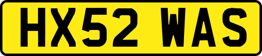HX52WAS