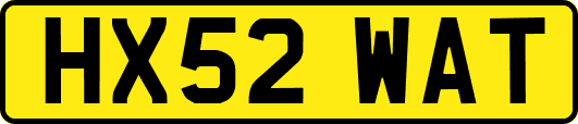 HX52WAT