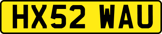 HX52WAU