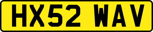 HX52WAV