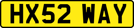 HX52WAY